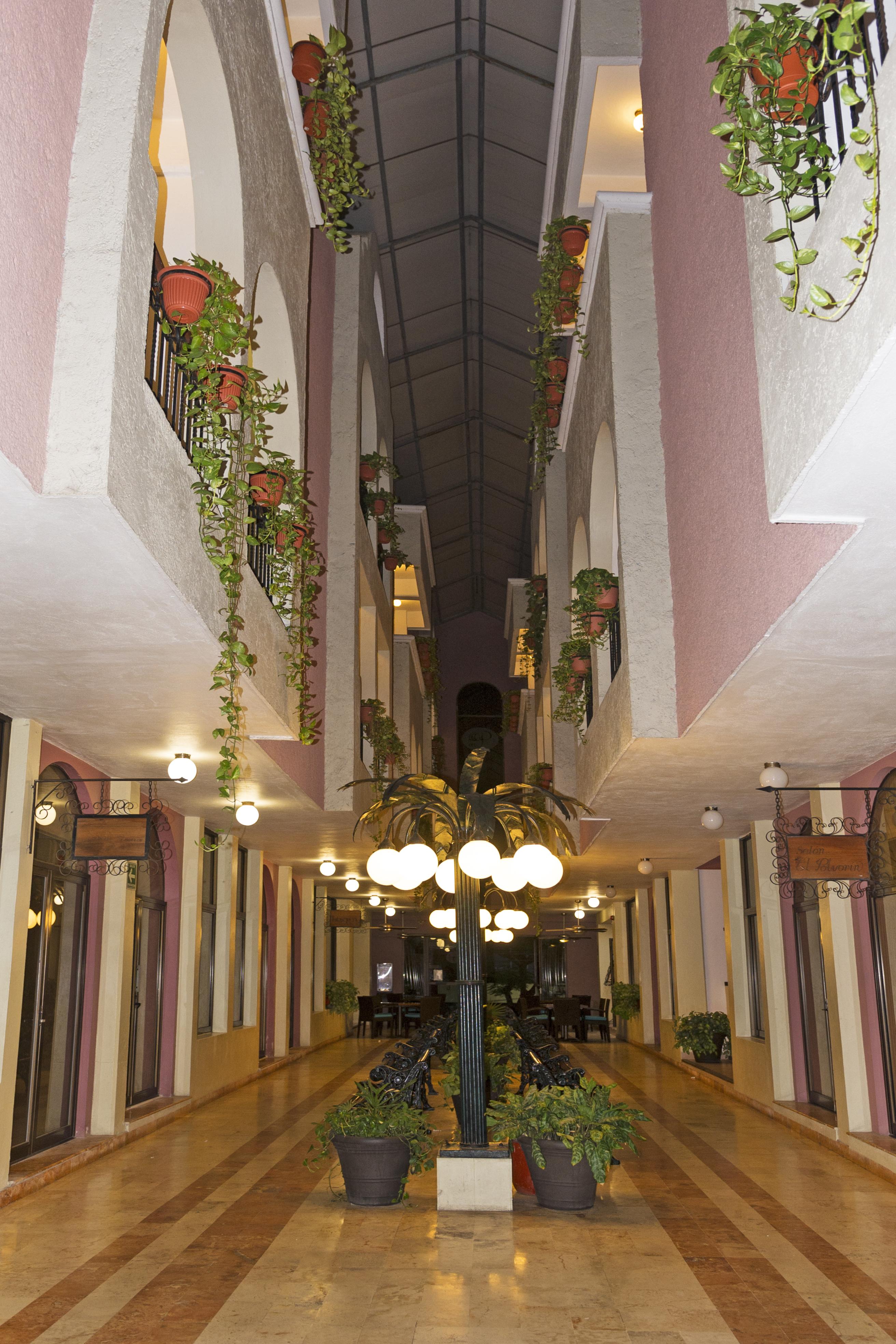 Hotel Del Paseo Campeche Luaran gambar